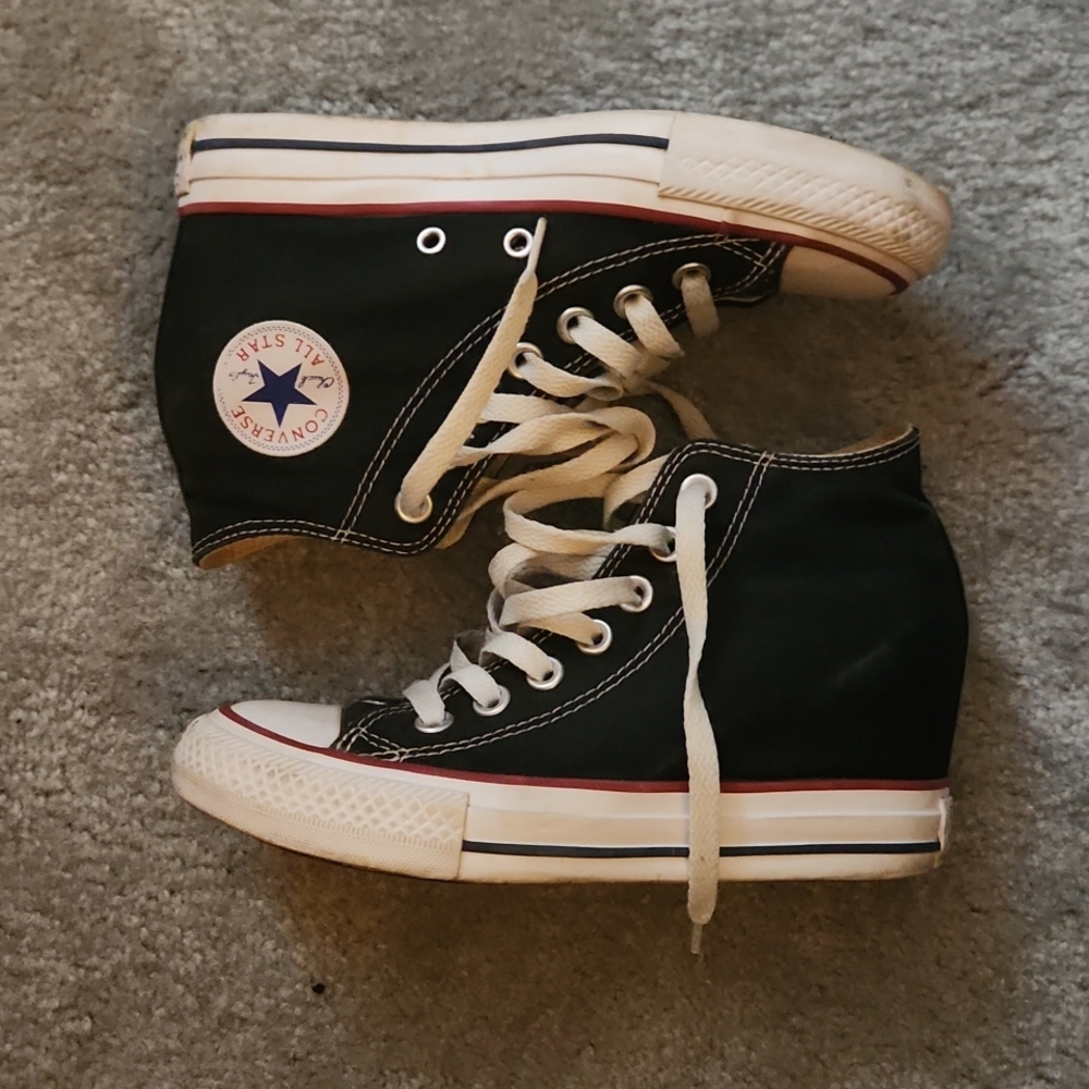 Converse Hidden Heel